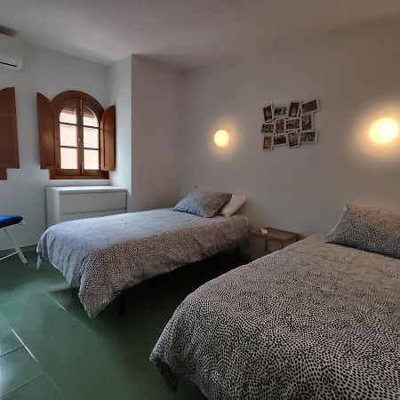 Barrio Arenal - Centro Ciudad Apartment เซบีญา ภายนอก รูปภาพ