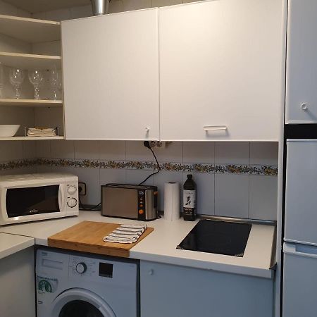Barrio Arenal - Centro Ciudad Apartment เซบีญา ภายนอก รูปภาพ