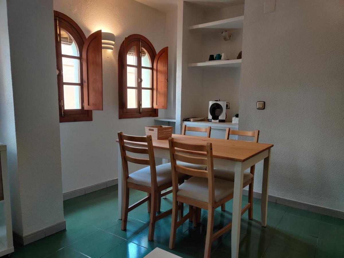 Barrio Arenal - Centro Ciudad Apartment เซบีญา ภายนอก รูปภาพ