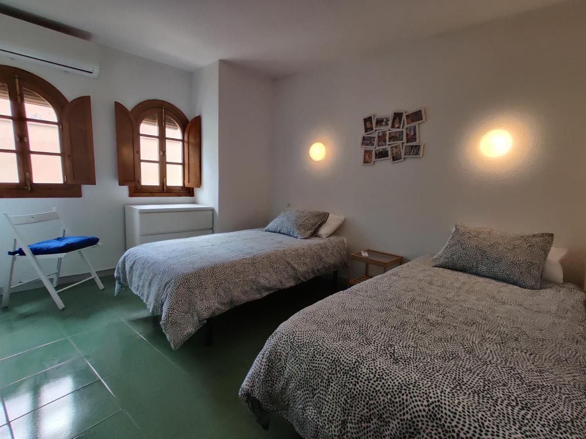 Barrio Arenal - Centro Ciudad Apartment เซบีญา ภายนอก รูปภาพ