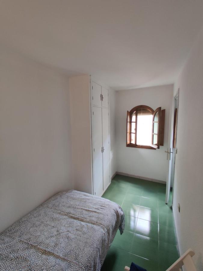 Barrio Arenal - Centro Ciudad Apartment เซบีญา ภายนอก รูปภาพ