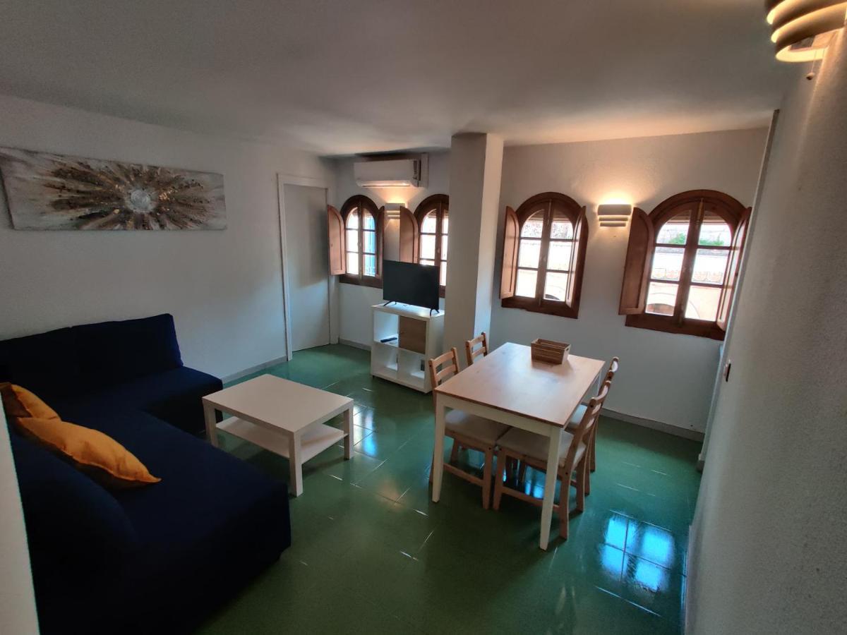 Barrio Arenal - Centro Ciudad Apartment เซบีญา ภายนอก รูปภาพ