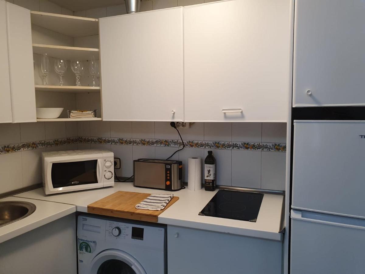 Barrio Arenal - Centro Ciudad Apartment เซบีญา ภายนอก รูปภาพ